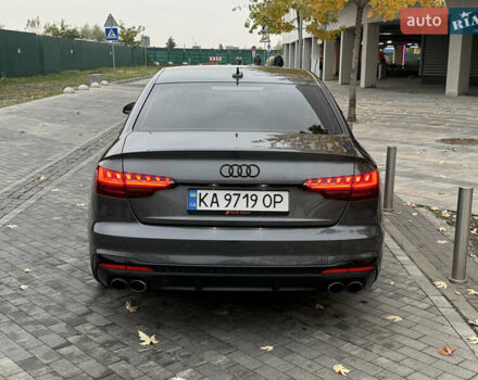 Серый Ауди А4, объемом двигателя 1.98 л и пробегом 64 тыс. км за 28500 $, фото 4 на Automoto.ua