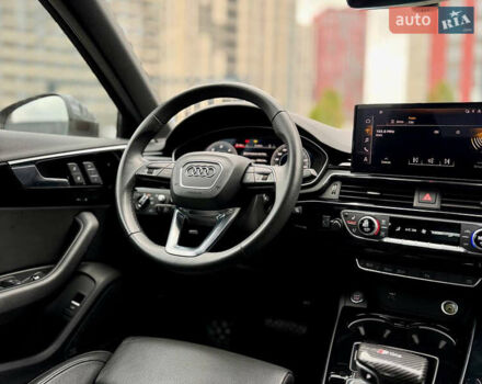 Сірий Ауді А4, об'ємом двигуна 2 л та пробігом 23 тис. км за 35900 $, фото 19 на Automoto.ua