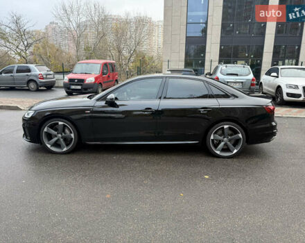 Сірий Ауді А4, об'ємом двигуна 2 л та пробігом 109 тис. км за 29500 $, фото 9 на Automoto.ua