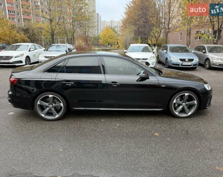 Сірий Ауді А4, об'ємом двигуна 2 л та пробігом 109 тис. км за 29500 $, фото 10 на Automoto.ua