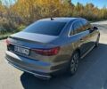 Сірий Ауді А4, об'ємом двигуна 1.98 л та пробігом 97 тис. км за 25000 $, фото 3 на Automoto.ua