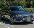 Серый Ауди А4, объемом двигателя 2 л и пробегом 38 тыс. км за 8900 $, фото 1 на Automoto.ua