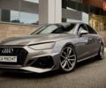 Серый Ауди А4, объемом двигателя 2 л и пробегом 107 тыс. км за 27500 $, фото 1 на Automoto.ua