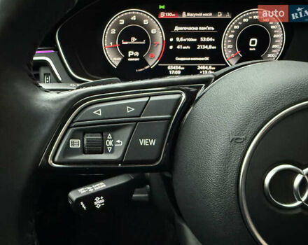 Серый Ауди А4, объемом двигателя 1.98 л и пробегом 64 тыс. км за 28500 $, фото 23 на Automoto.ua