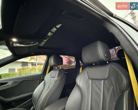 Серый Ауди А4, объемом двигателя 1.98 л и пробегом 64 тыс. км за 28500 $, фото 13 на Automoto.ua