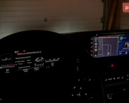 Серый Ауди А4, объемом двигателя 2 л и пробегом 107 тыс. км за 27500 $, фото 18 на Automoto.ua