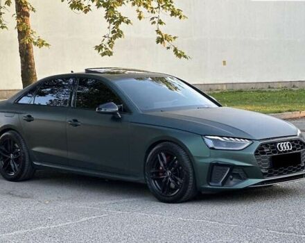 Сірий Ауді А4, об'ємом двигуна 2 л та пробігом 90 тис. км за 22300 $, фото 4 на Automoto.ua