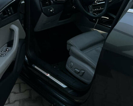 Серый Ауди А4, объемом двигателя 1.98 л и пробегом 55 тыс. км за 38000 $, фото 10 на Automoto.ua