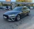 Сірий Ауді А4, об'ємом двигуна 1.98 л та пробігом 131 тис. км за 25000 $, фото 1 на Automoto.ua