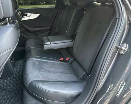 Сірий Ауді А4, об'ємом двигуна 2 л та пробігом 90 тис. км за 22300 $, фото 13 на Automoto.ua