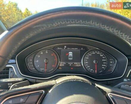 Сірий Ауді А4, об'ємом двигуна 1.98 л та пробігом 97 тис. км за 25000 $, фото 4 на Automoto.ua