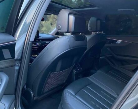 Серый Ауди А4, объемом двигателя 2 л и пробегом 72 тыс. км за 21000 $, фото 13 на Automoto.ua