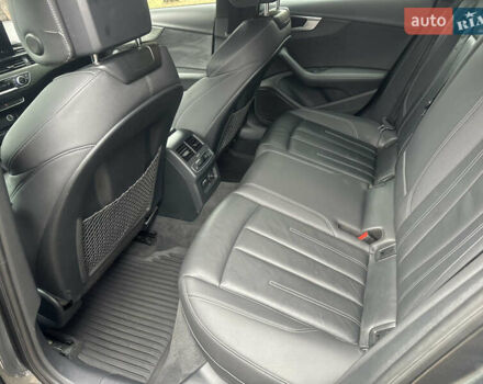 Серый Ауди А4, объемом двигателя 2 л и пробегом 88 тыс. км за 26500 $, фото 6 на Automoto.ua