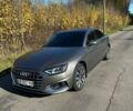 Сірий Ауді А4, об'ємом двигуна 1.98 л та пробігом 97 тис. км за 25000 $, фото 1 на Automoto.ua