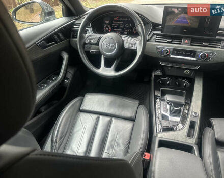 Серый Ауди А4, объемом двигателя 2 л и пробегом 88 тыс. км за 26500 $, фото 15 на Automoto.ua