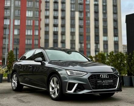 Сірий Ауді А4, об'ємом двигуна 2 л та пробігом 23 тис. км за 35900 $, фото 5 на Automoto.ua