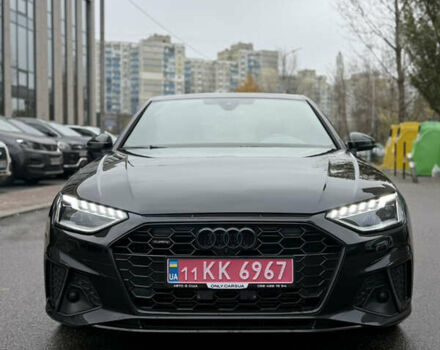 Сірий Ауді А4, об'ємом двигуна 2 л та пробігом 109 тис. км за 29500 $, фото 4 на Automoto.ua