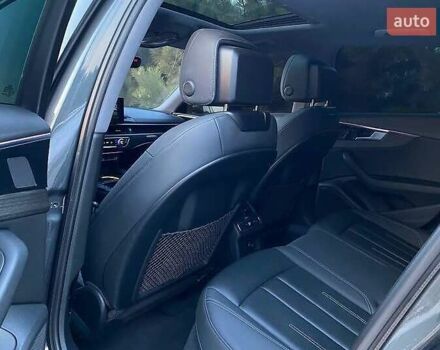 Серый Ауди А4, объемом двигателя 1.98 л и пробегом 72 тыс. км за 22500 $, фото 10 на Automoto.ua