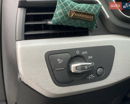 Серый Ауди А4, объемом двигателя 1.98 л и пробегом 31 тыс. км за 23500 $, фото 14 на Automoto.ua