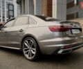 Серый Ауди А4, объемом двигателя 2 л и пробегом 107 тыс. км за 27500 $, фото 4 на Automoto.ua