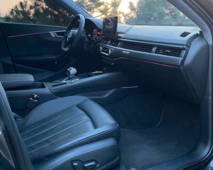 Серый Ауди А4, объемом двигателя 2 л и пробегом 72 тыс. км за 21000 $, фото 12 на Automoto.ua