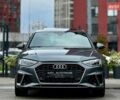 Сірий Ауді А4, об'ємом двигуна 2 л та пробігом 23 тис. км за 35900 $, фото 2 на Automoto.ua