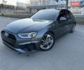 Серый Ауди А4, объемом двигателя 2 л и пробегом 27 тыс. км за 30999 $, фото 1 на Automoto.ua