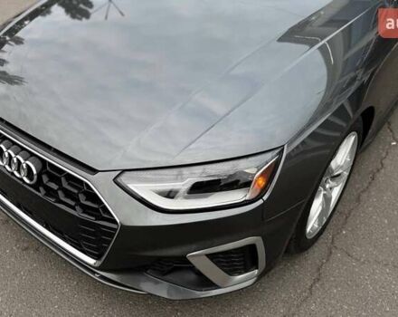 Сірий Ауді А4, об'ємом двигуна 1.98 л та пробігом 110 тис. км за 26900 $, фото 5 на Automoto.ua