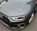 Сірий Ауді А4, об'ємом двигуна 1.98 л та пробігом 110 тис. км за 26900 $, фото 5 на Automoto.ua