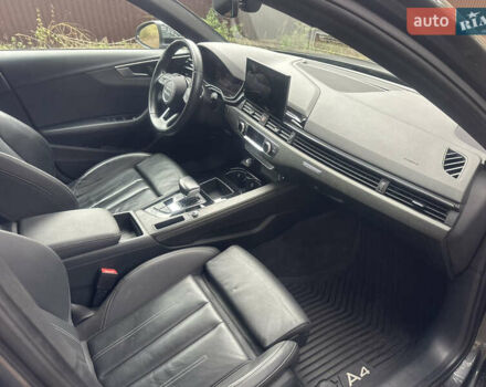 Серый Ауди А4, объемом двигателя 2 л и пробегом 88 тыс. км за 26500 $, фото 12 на Automoto.ua