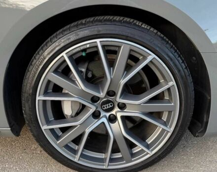 Сірий Ауді А4, об'ємом двигуна 2 л та пробігом 60 тис. км за 17500 $, фото 20 на Automoto.ua