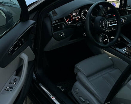 Серый Ауди А4, объемом двигателя 1.98 л и пробегом 55 тыс. км за 38000 $, фото 9 на Automoto.ua