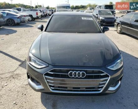 Серый Ауди А4, объемом двигателя 2 л и пробегом 99 тыс. км за 6500 $, фото 4 на Automoto.ua