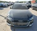 Серый Ауди А4, объемом двигателя 2 л и пробегом 99 тыс. км за 6500 $, фото 4 на Automoto.ua