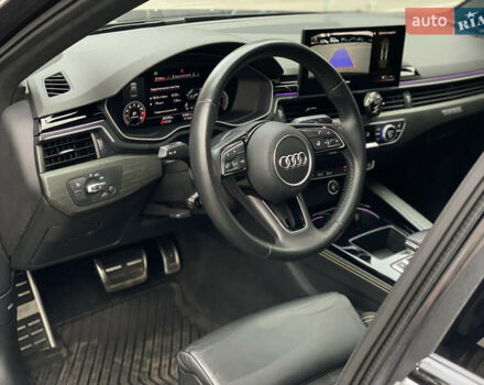 Серый Ауди А4, объемом двигателя 1.98 л и пробегом 67 тыс. км за 27999 $, фото 12 на Automoto.ua