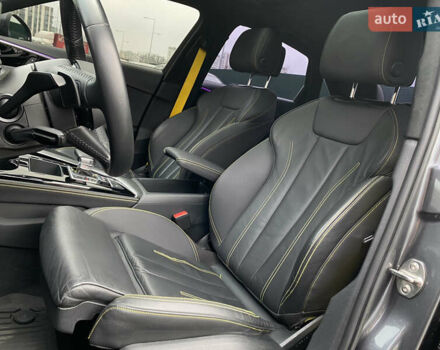 Серый Ауди А4, объемом двигателя 1.98 л и пробегом 67 тыс. км за 27999 $, фото 23 на Automoto.ua