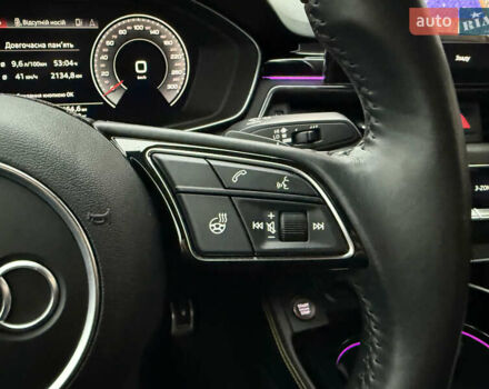 Серый Ауди А4, объемом двигателя 1.98 л и пробегом 64 тыс. км за 28500 $, фото 22 на Automoto.ua