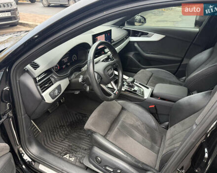 Сірий Ауді А4, об'ємом двигуна 2 л та пробігом 109 тис. км за 29500 $, фото 14 на Automoto.ua