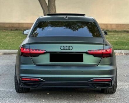 Сірий Ауді А4, об'ємом двигуна 2 л та пробігом 90 тис. км за 22300 $, фото 7 на Automoto.ua