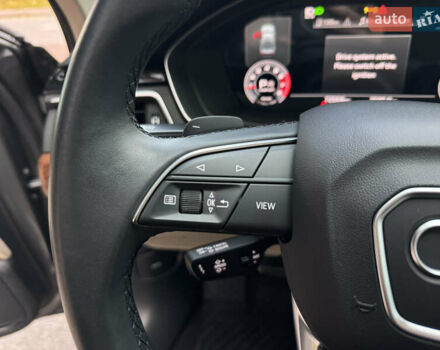 Ауді А4 2020 у Києві на Automoto.ua Сірий Ауді А4, об'ємом двигуна 1.98 л та пробігом 72 тис. км за 31499 $, фото 17 на Automoto.ua