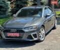 Сірий Ауді А4, об'ємом двигуна 2 л та пробігом 100 тис. км за 24500 $, фото 1 на Automoto.ua