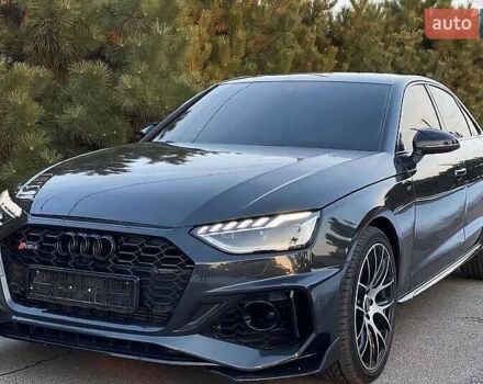 Серый Ауди А4, объемом двигателя 1.98 л и пробегом 72 тыс. км за 22500 $, фото 1 на Automoto.ua