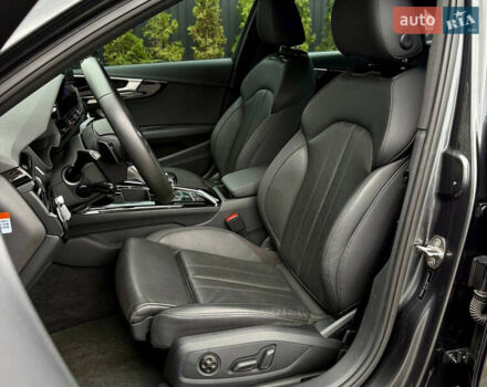 Сірий Ауді А4, об'ємом двигуна 2 л та пробігом 23 тис. км за 35900 $, фото 27 на Automoto.ua