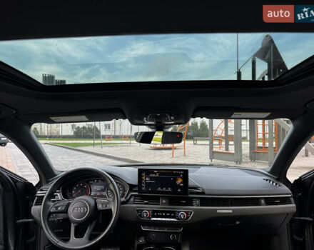 Серый Ауди А4, объемом двигателя 2 л и пробегом 111 тыс. км за 26900 $, фото 24 на Automoto.ua