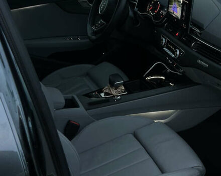 Серый Ауди А4, объемом двигателя 1.98 л и пробегом 55 тыс. км за 38000 $, фото 18 на Automoto.ua