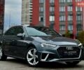 Серый Ауди А4, объемом двигателя 2 л и пробегом 23 тыс. км за 34900 $, фото 1 на Automoto.ua
