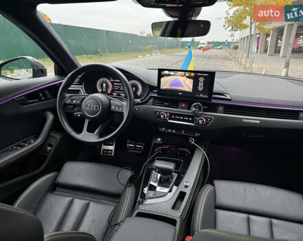 Серый Ауди А4, объемом двигателя 1.98 л и пробегом 64 тыс. км за 28500 $, фото 29 на Automoto.ua
