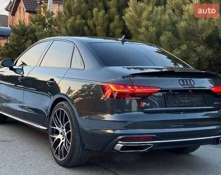 Серый Ауди А4, объемом двигателя 1.98 л и пробегом 72 тыс. км за 22500 $, фото 5 на Automoto.ua