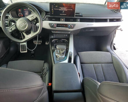 Серый Ауди А4, объемом двигателя 1.98 л и пробегом 96 тыс. км за 22700 $, фото 9 на Automoto.ua