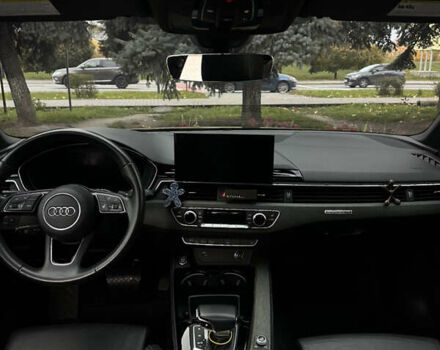 Сірий Ауді А4, об'ємом двигуна 1.98 л та пробігом 83 тис. км за 25500 $, фото 15 на Automoto.ua